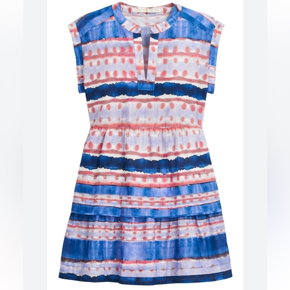 Marie Oliver Sawyer Mini Dress Size XXS - Picture 2 of 11